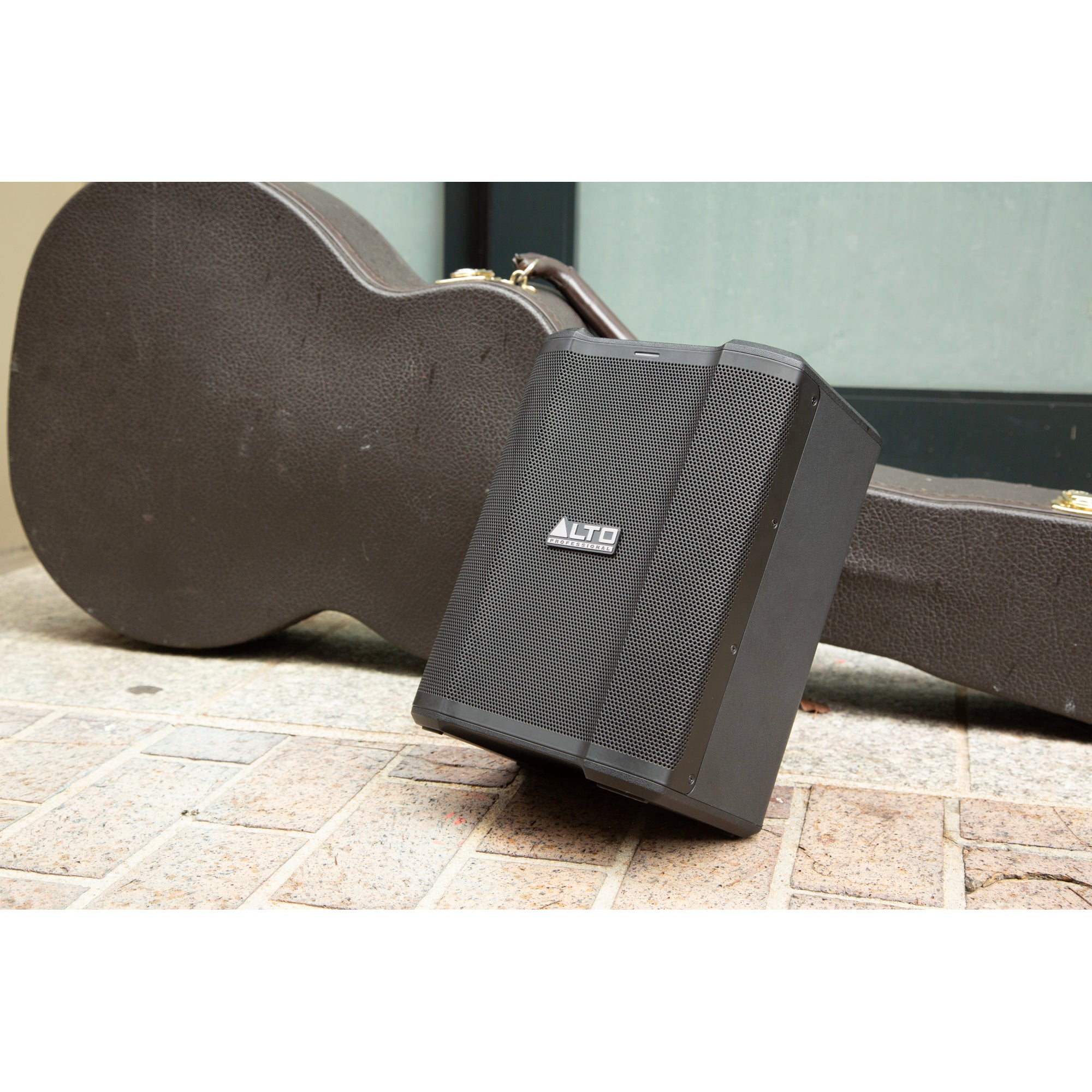 Alto Professional Busker mobiele accu-speaker
