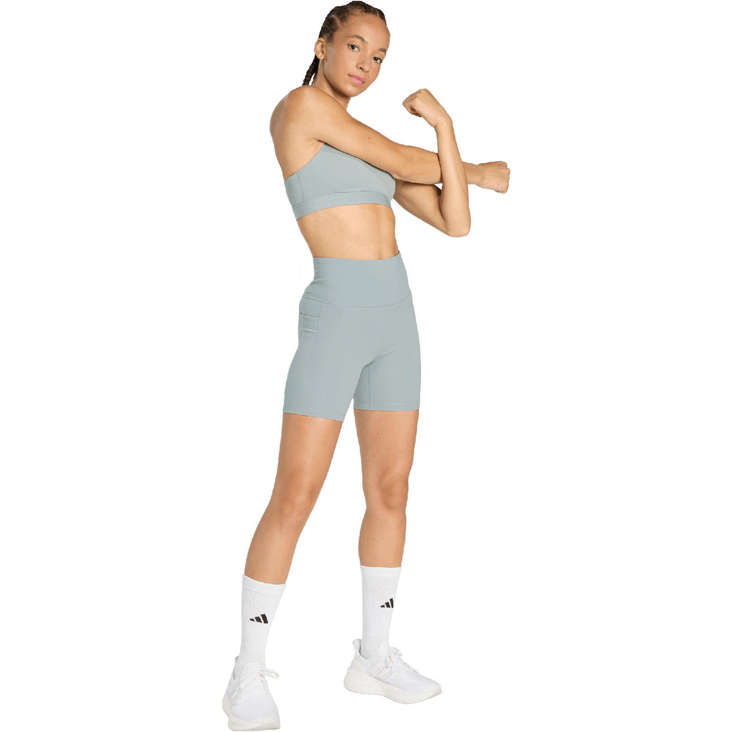 adidas adi365 5'' Short Legging Dames