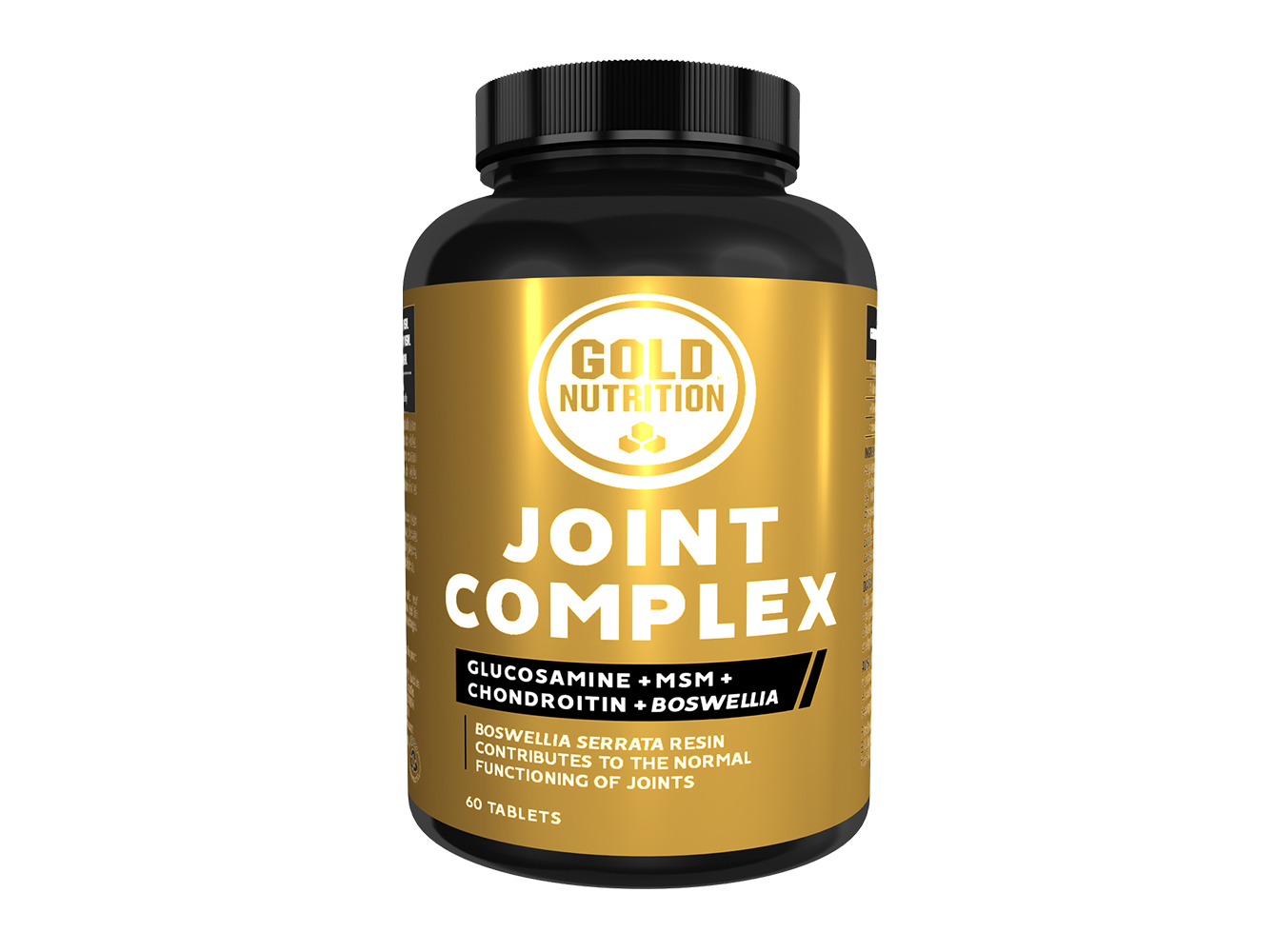 SUPLEMENTO GOLDNUTRITION JOINT COMPLEX 60 CAPS