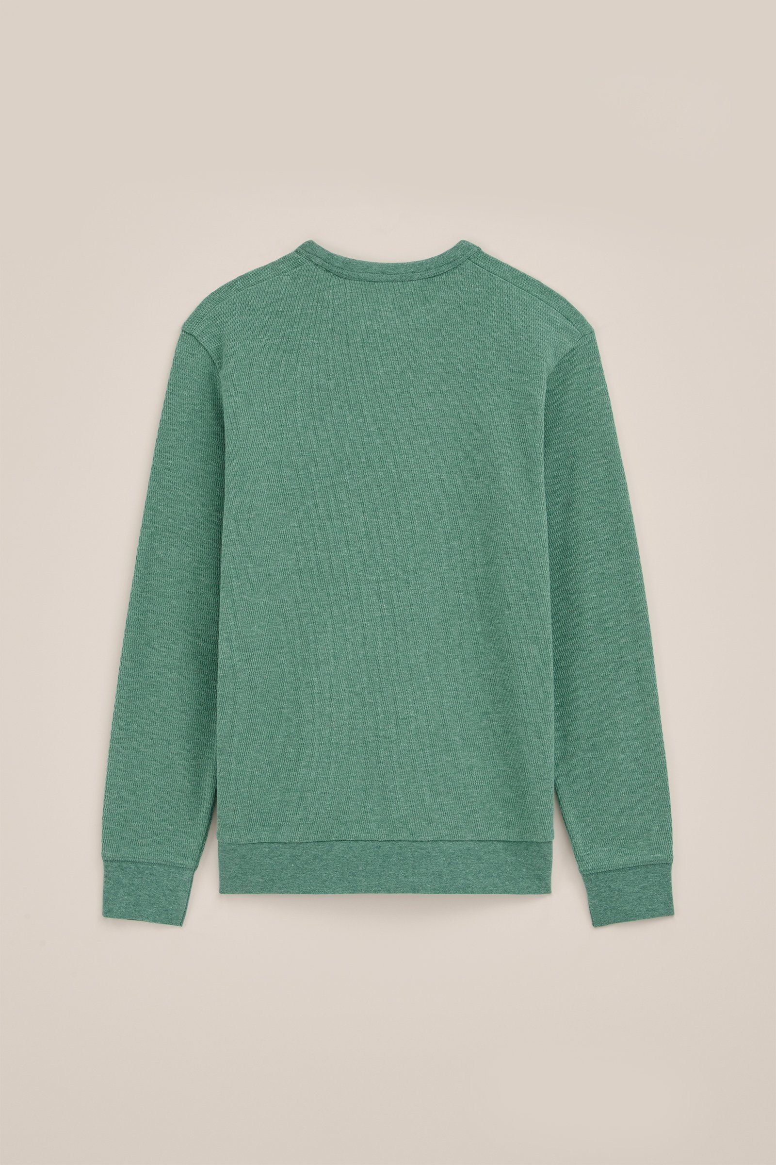 Jongens T-shirt met embroidery Blue Ridge Lichtgroen