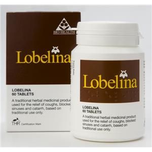 Lobelina 500Mg