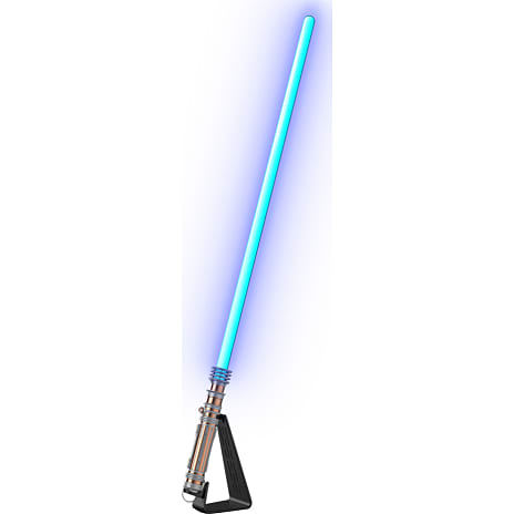 Star Wars The Black Series Leia Organa Force FX Elite Lightsaber