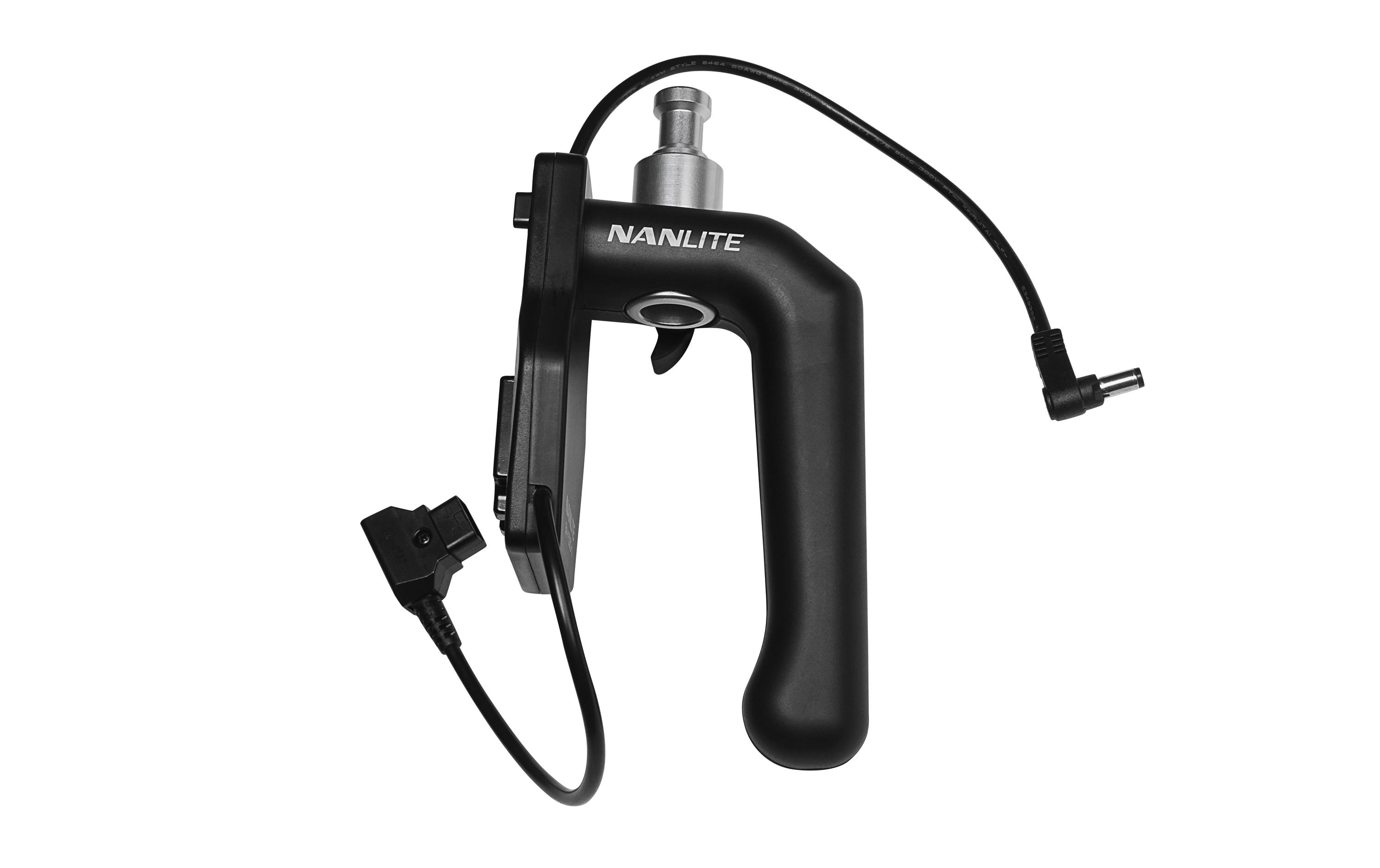 Halterung BH-FZ60-VBatteriehalterung V-Mount für Forza 60 und Forza 60B