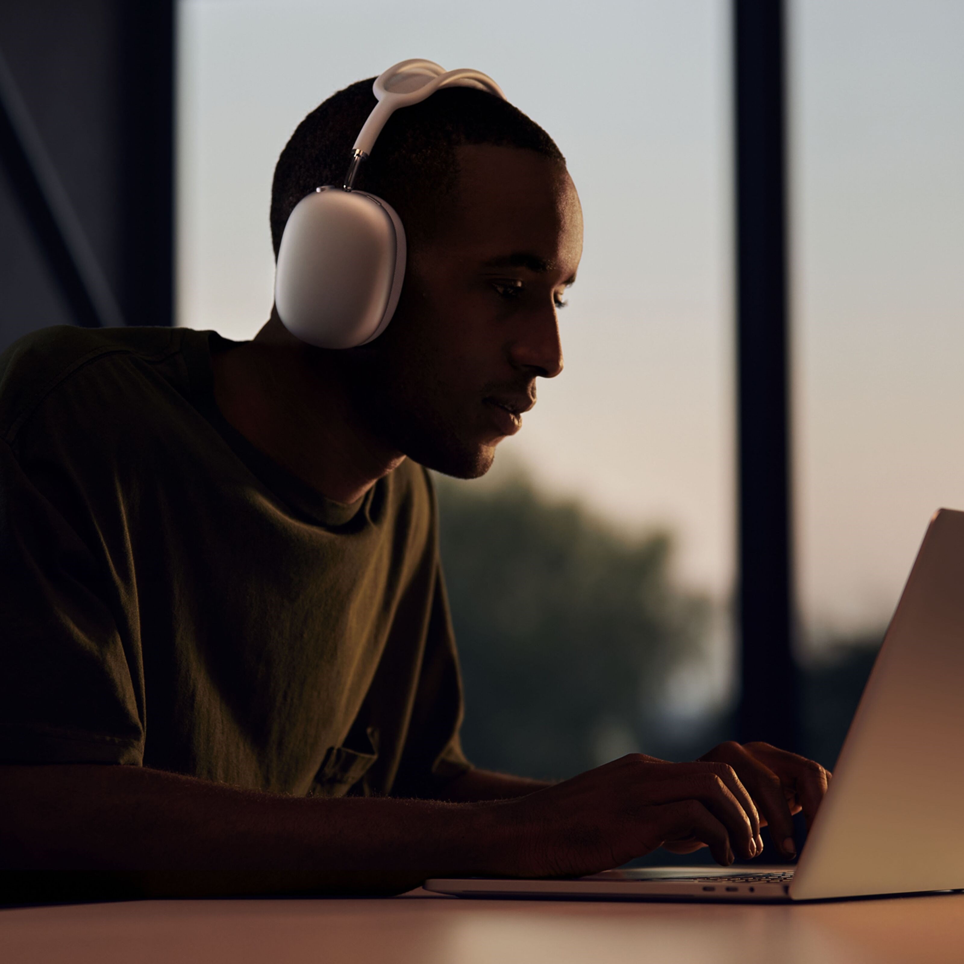 Apple Airpods Max Sølv