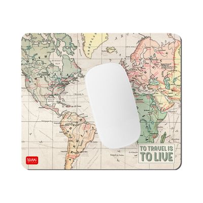 Legami - Tapis de souris - travel