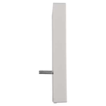 Jung AS500 Afdekplaat USB Wit