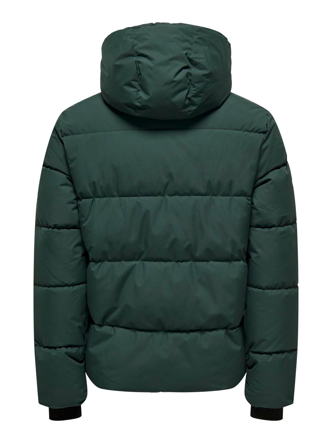 ONSELIJAH Jacke Darkest Spruce