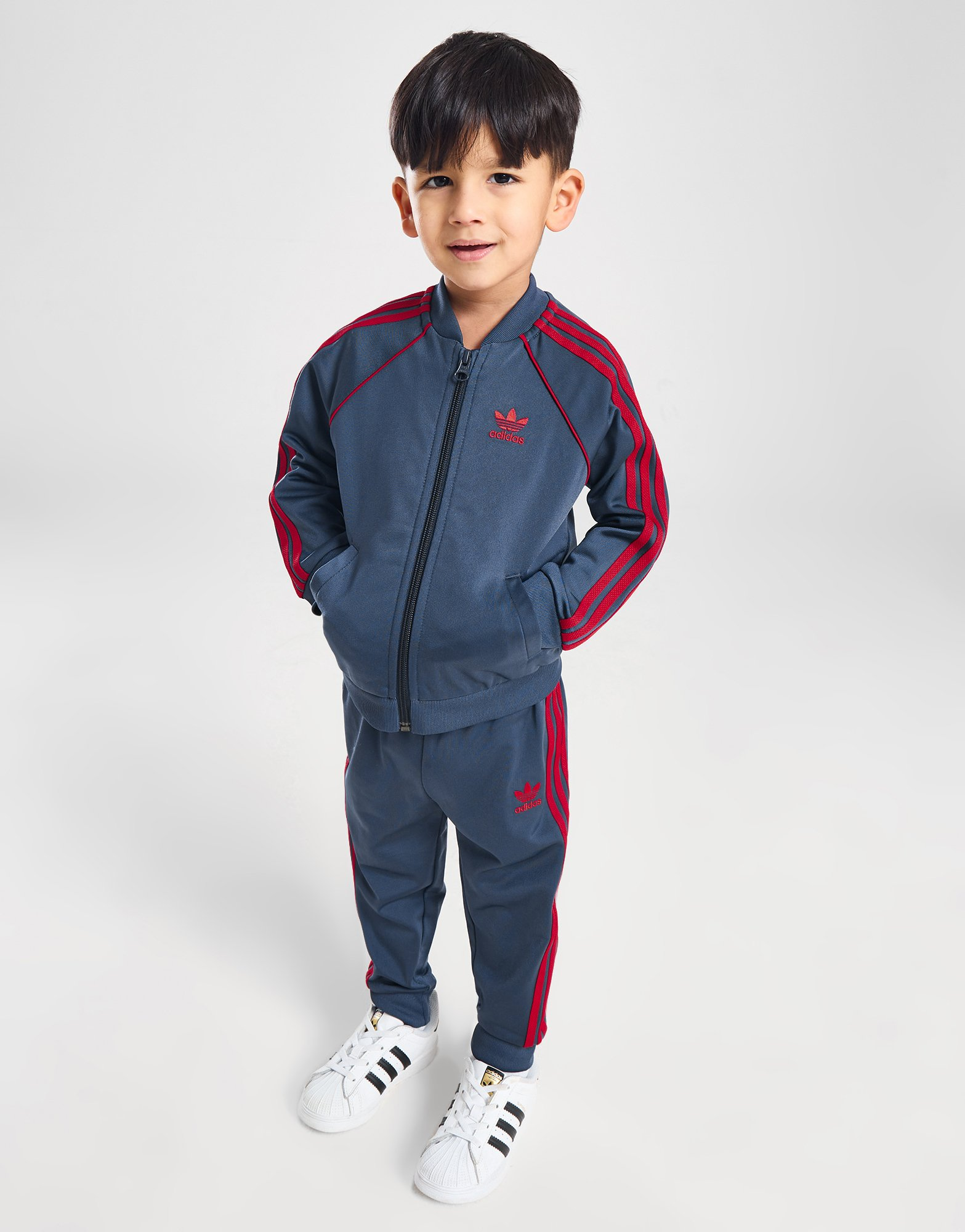 adidas Originals Ensemble de Survêtement Superstar Bébé
