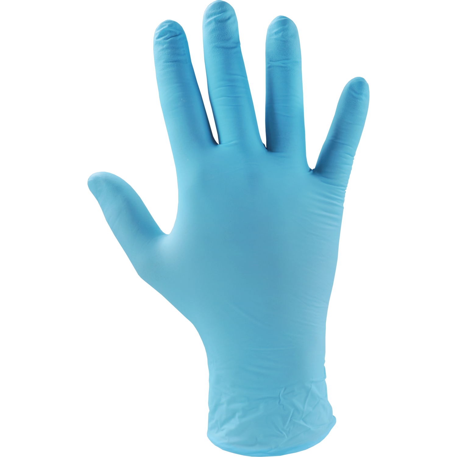 ComFort Handschoen, Nitril, ongepoederd, M, 4gr, blauw