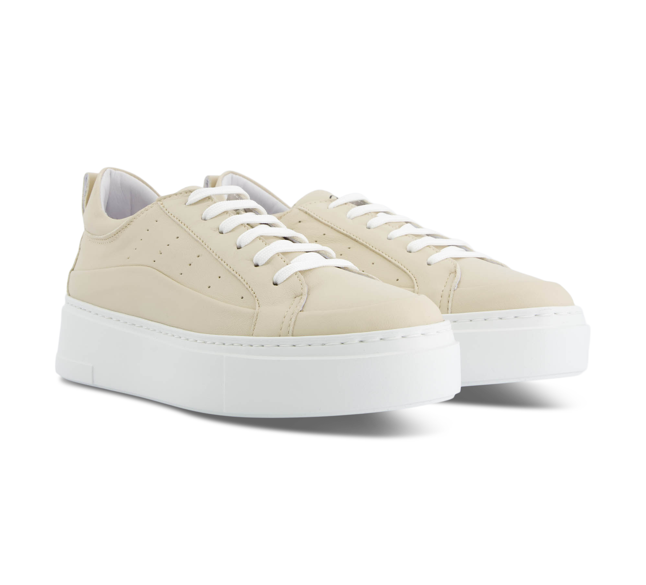 Viola Tami Sneaker low beige/taupe