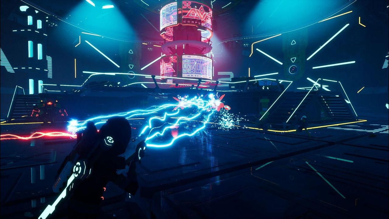PQube Spielesoftware »ArcRunner« PlayStation 5