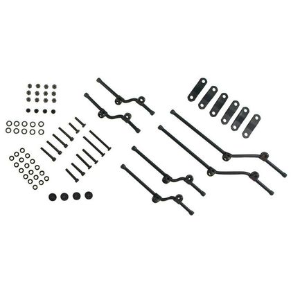 Kit de fixation Kappa spécifique écarteurs de sacoche
