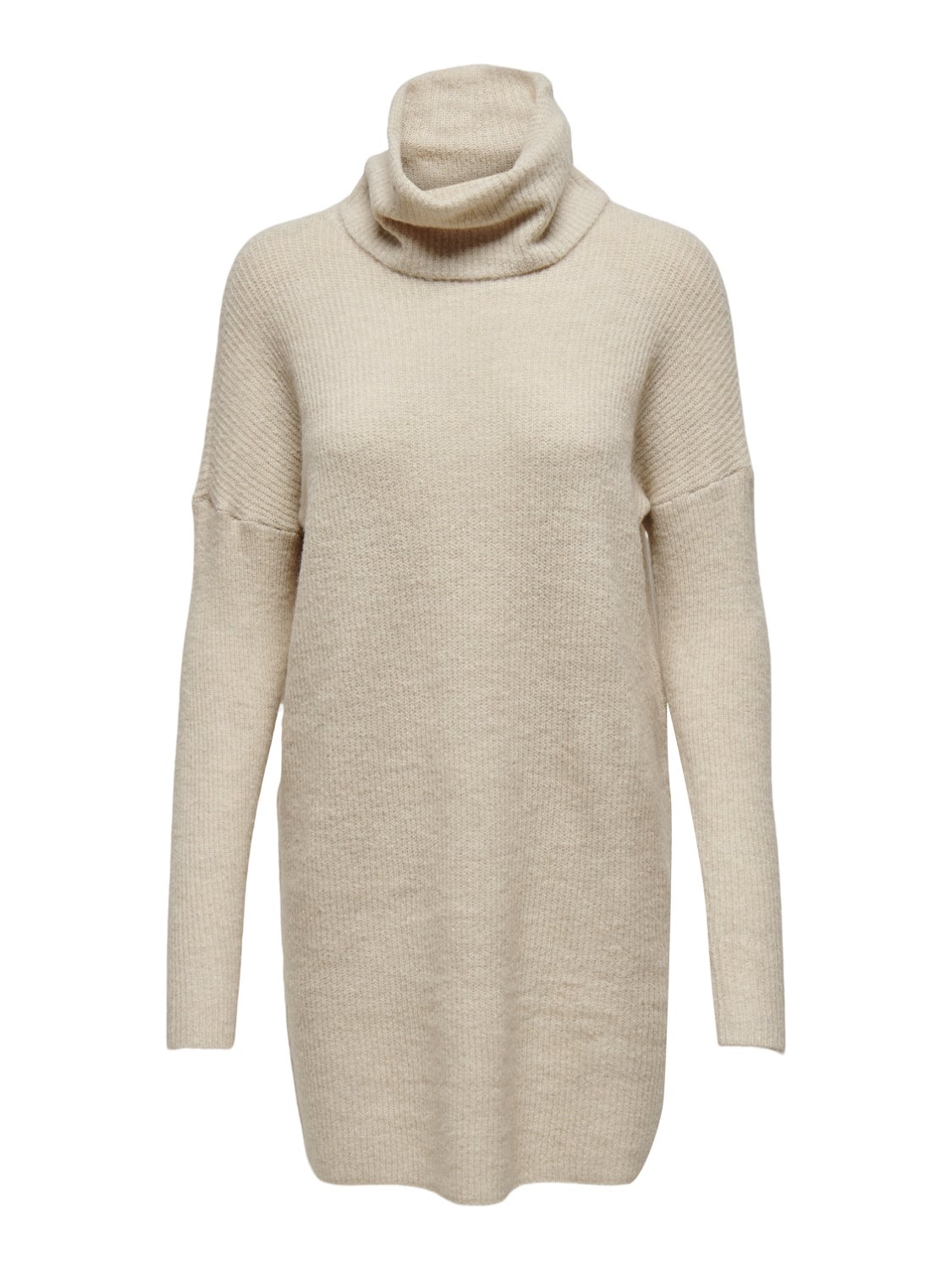 ONLJANA Langes Kleid Whitecap Gray
