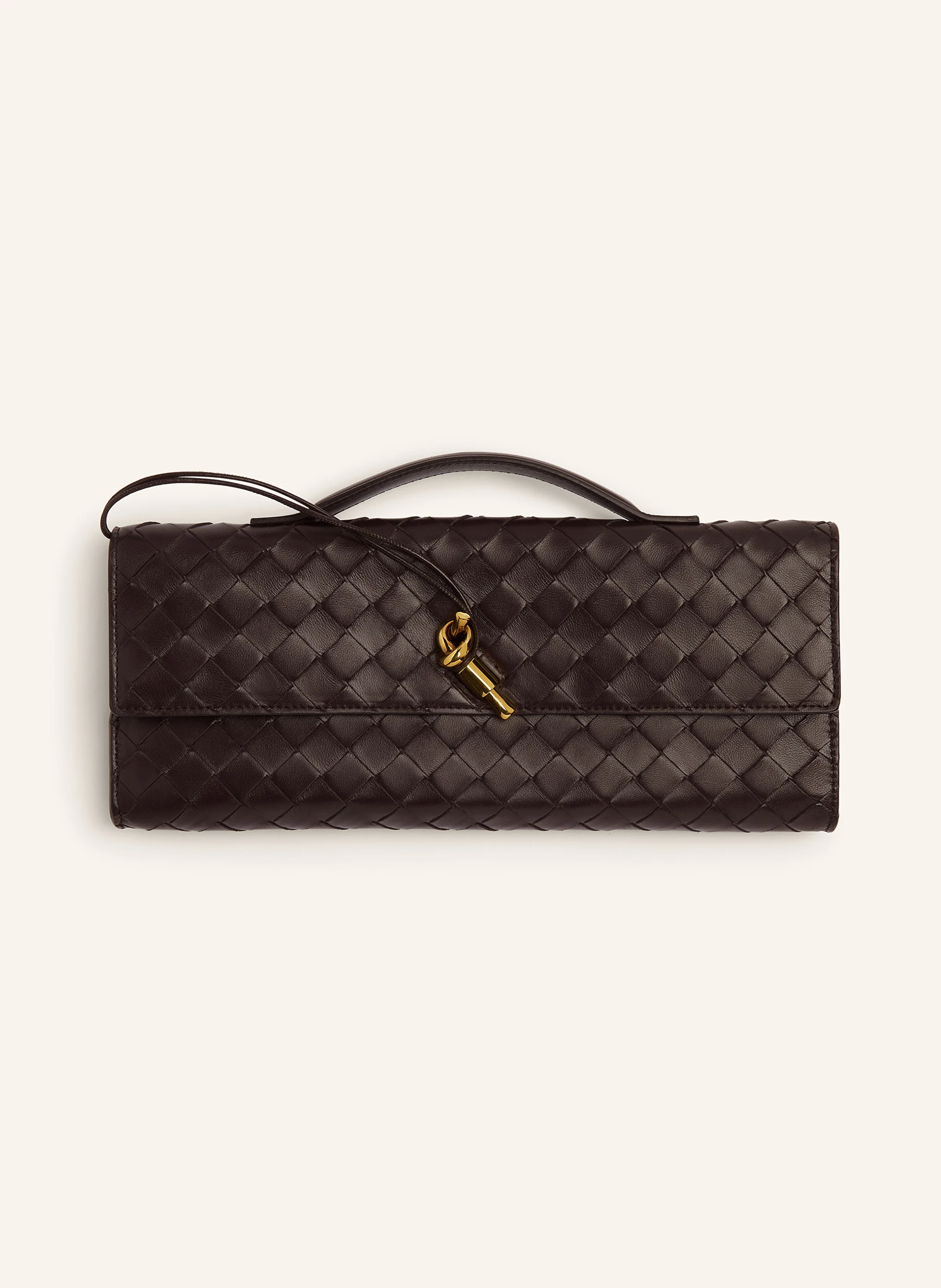 BOTTEGA VENETA Clutch ANDIAMO