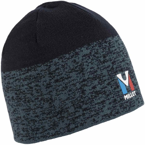 Bonnet Bandeau ski de randonnée MILLET TRILOGY WOOL BE TRILOGY WOOL BEANIE SAPHIR/INDIAN