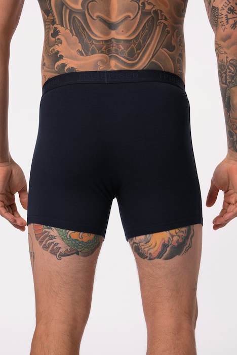 Midpants FLEXNAMIC®, OEKO-TEX, 2er-Pack, Unterhose