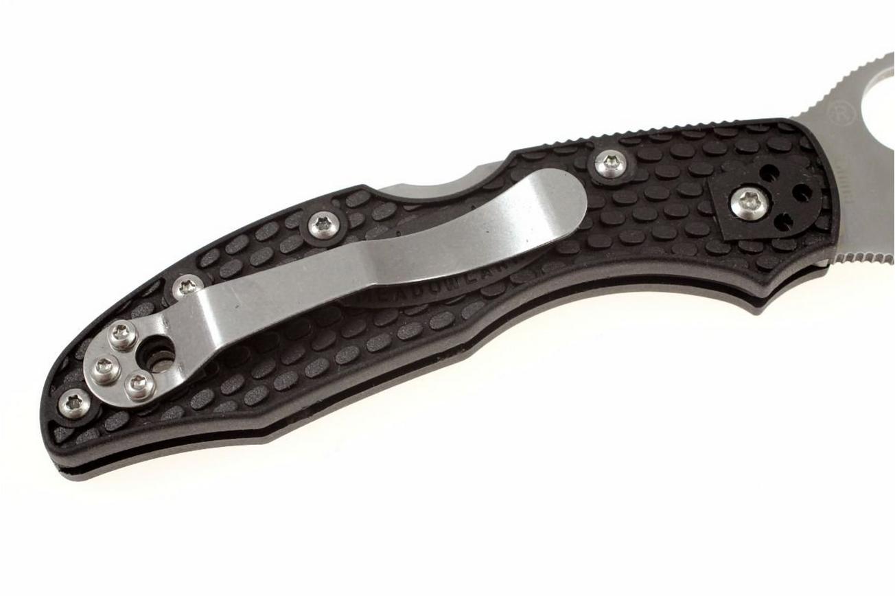 Spyderco Byrd Meadowlark 2 BY04PBK zakmes