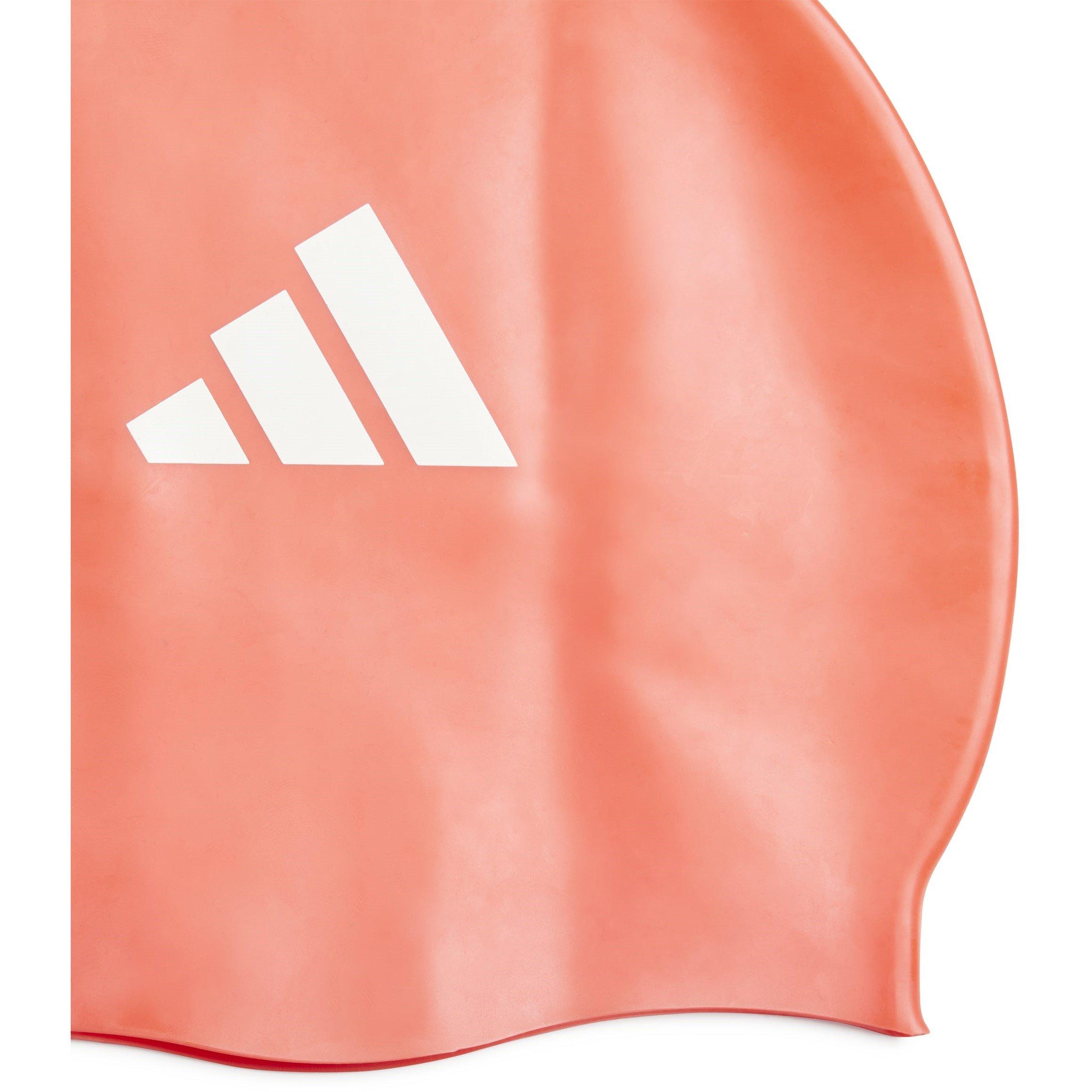 adidas 3 Stripes Cap Swimming Juniors