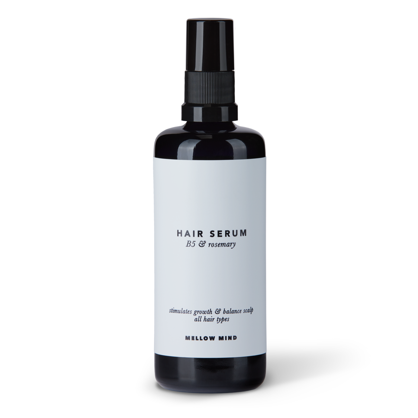 Mellow Mind  Hårserum B5 & Rosmarin