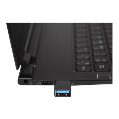 PORT Connect - pack de 2 convertisseurs USB-C (M) vers USB-A (F)