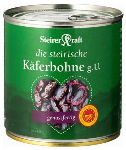 Steirerkraft Steirische Käferbohnen g.U.