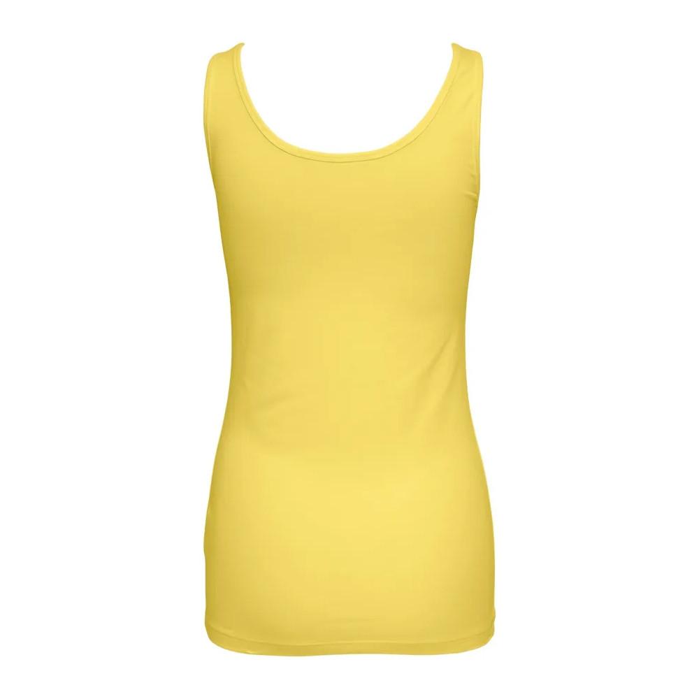 JDY Débardeur Jaune Femme JDY Ava