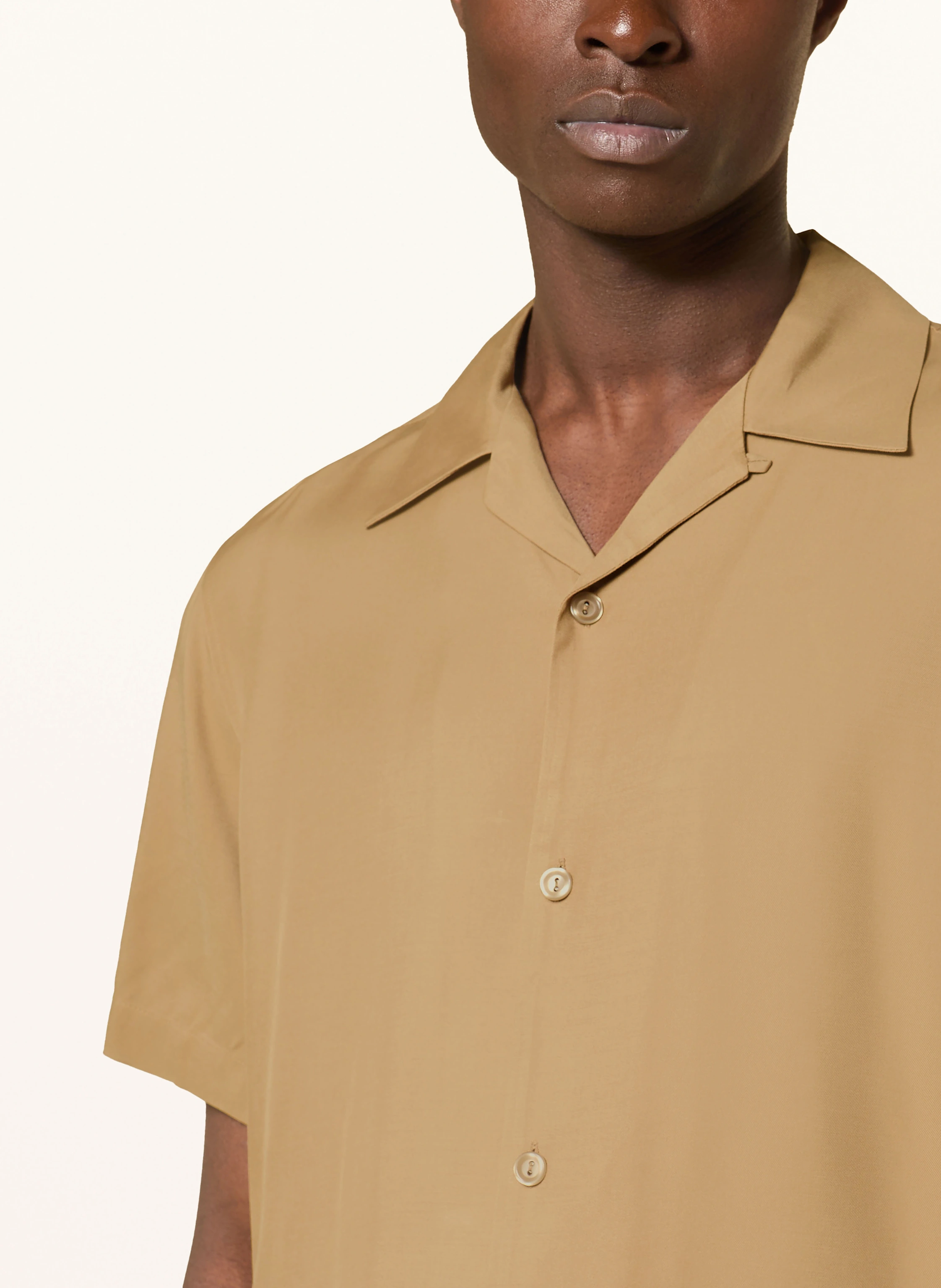 SANDRO Resorthemd Comfort Fit