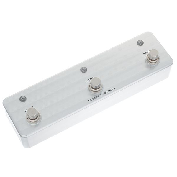 One Control FS-P3 Footswitch for BJF-S66