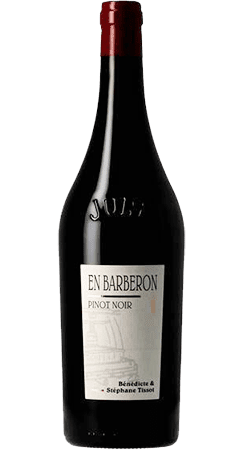 Domaine André et Mireille Tissot Pinot Noir En Barberon, Côtes du Jura 2018