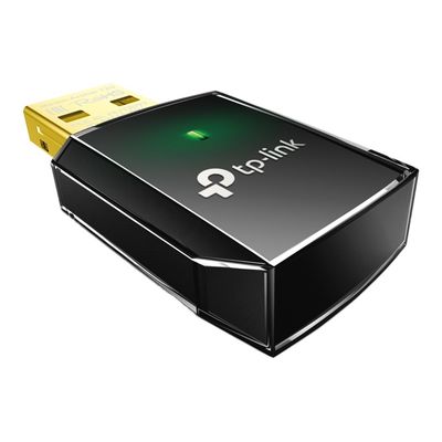 TP-Link Archer T2U - Adaptateur USB WiFi bi-bande AC600