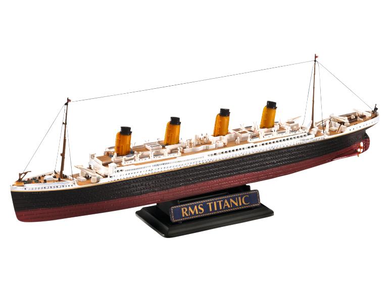 Modelboot bouwpakket