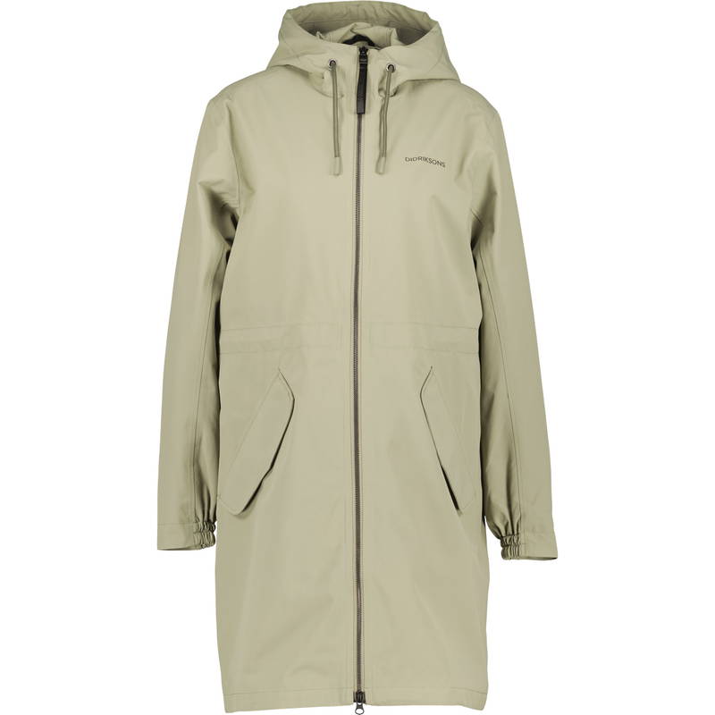Didriksons Marta Parka Jakke Dame