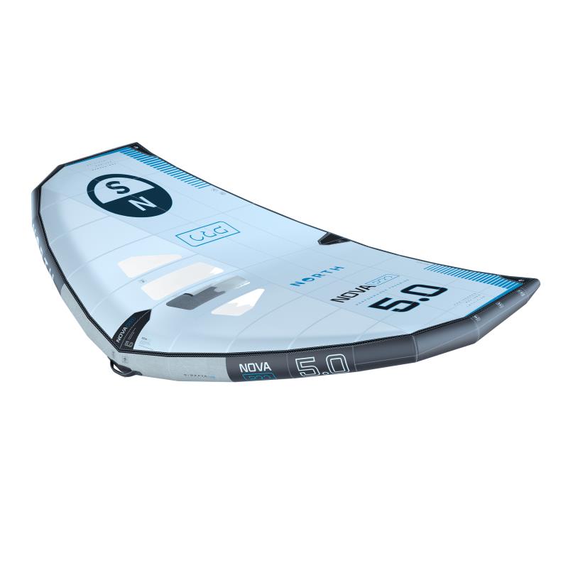 North kiteboarding Nova Pro wing 2024 White