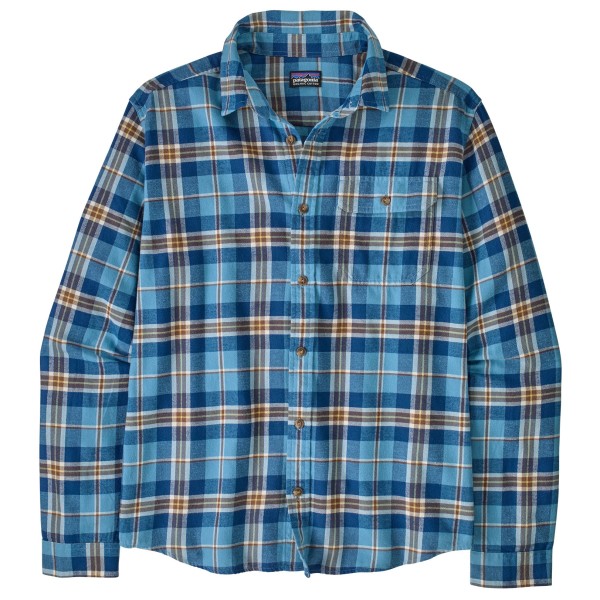 Patagonia - L/S LW Fjord Flannel Shirt - Chemise
