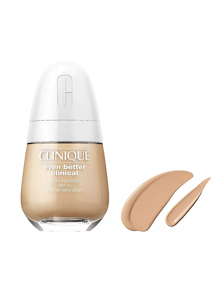 CLINIQUE Even Better™ Clinical Serum Foundation SPF 20 ( CN 52 Neutral )  beige