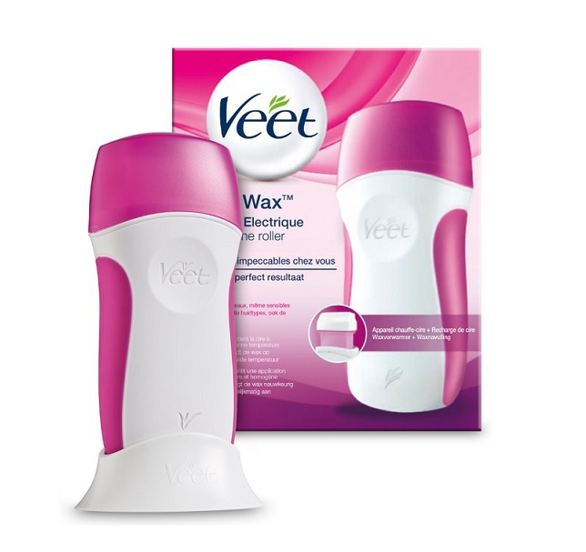 Veet Easy Wax Starterkit 1 set