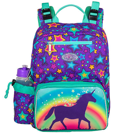 Jeva Schulranzen - Gründung - Unicorn Candy