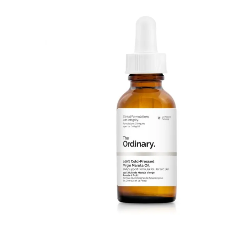 The Ordinary Huile vierge de Marula bio, pressée à froid - 30 ml