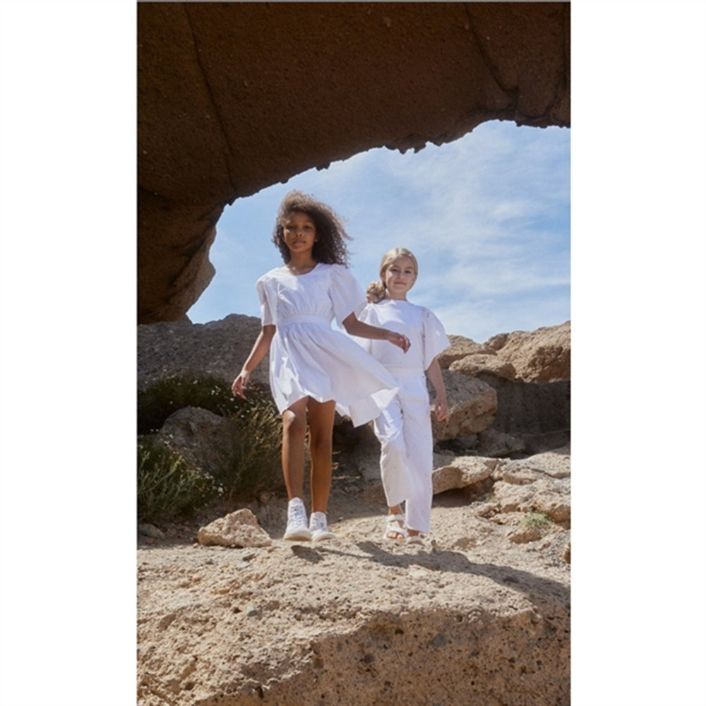 White Ami Bukser - Molo → Luksusbaby.dk