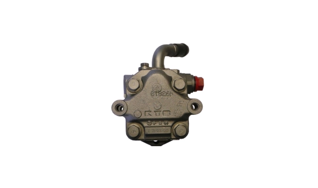 Servopumpe Hydraulisk