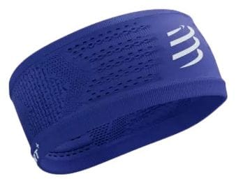 Bandeau Compressport On/Off Bleu
