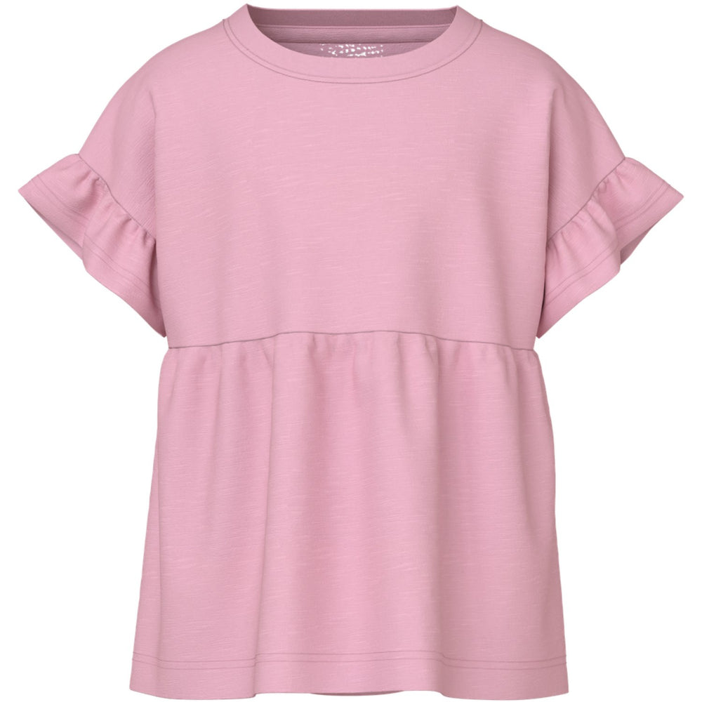 Køb Name It Cameo Pink Vavina Top