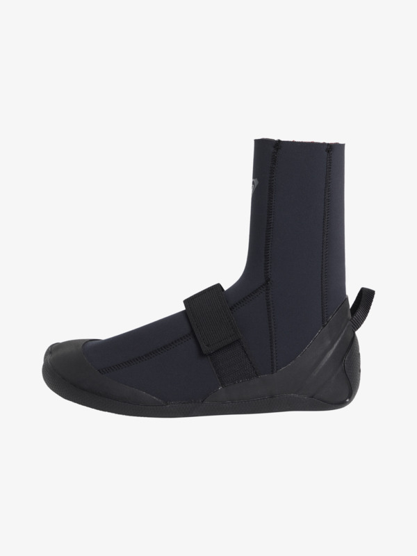 3mm Prologue+ Bottines de surf à bout rond Noir Femme