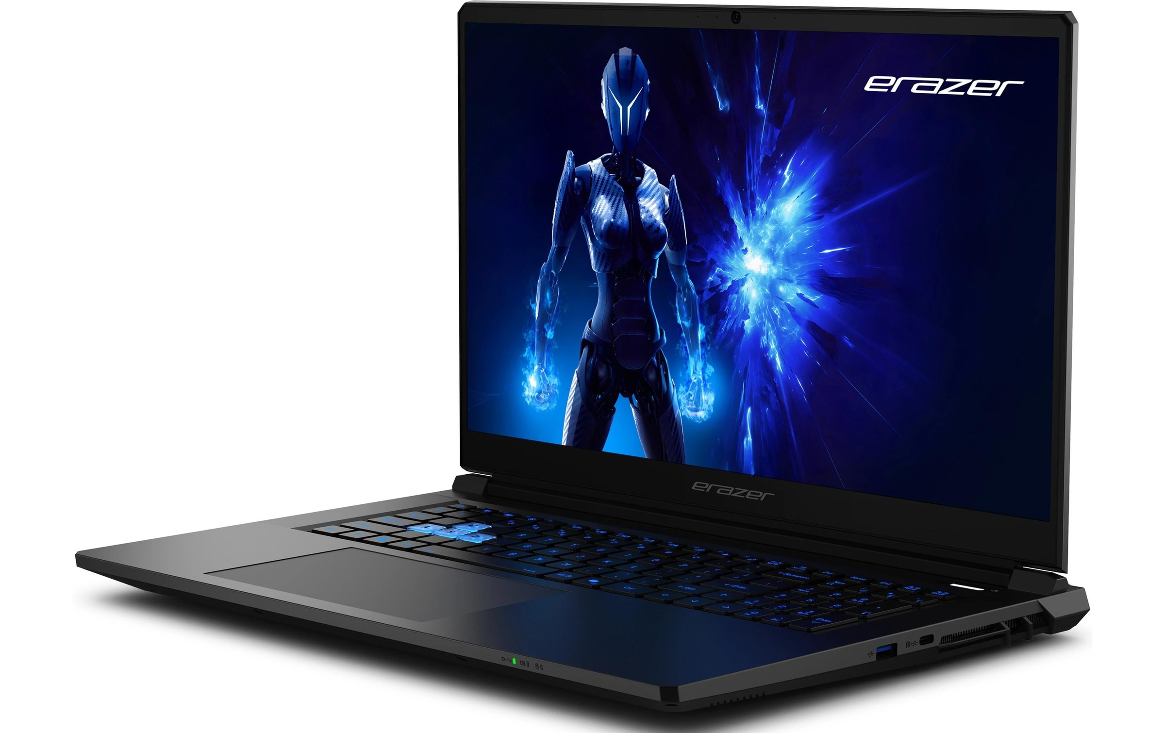 Notebook »Erazer Defender 17 P1 (MD62755)« 43,942 cm / 17,3 ″ Intel Core 7 GeForce RTX