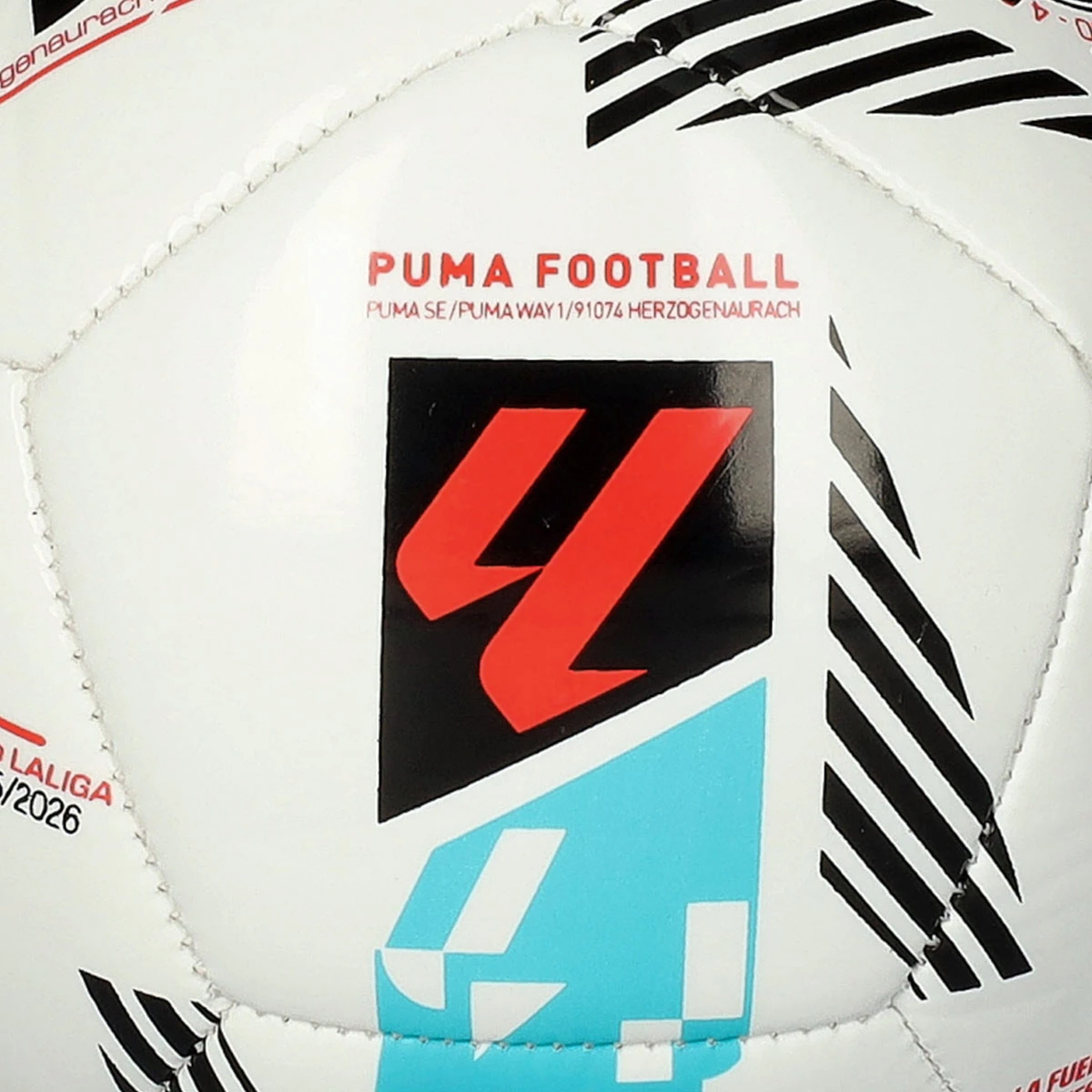 Bola Puma Mini Puma Orbita Laliga 1 2025-2026