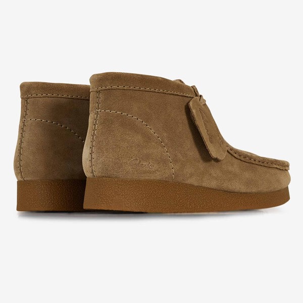 CLARKS WALLABEE EVO