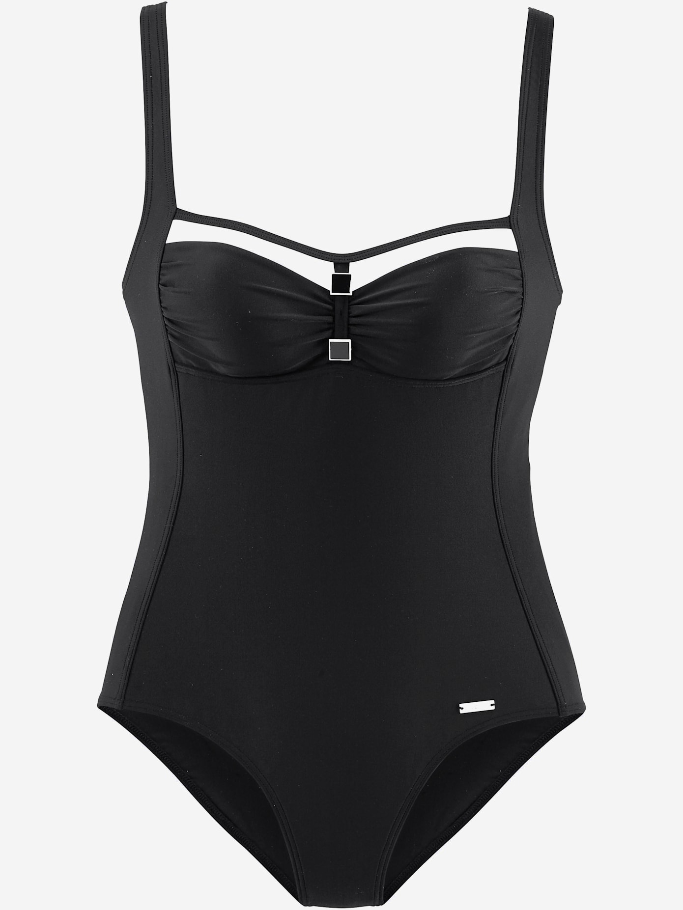 Maillot de bain style marin moderne
