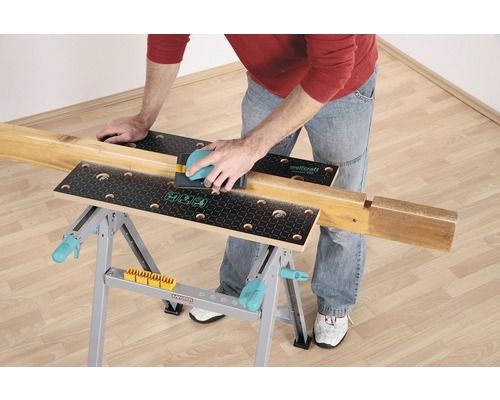 Wolfcraft Master 200 universele klemtafel