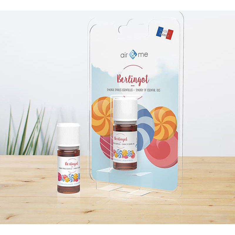 Huile essentielle 