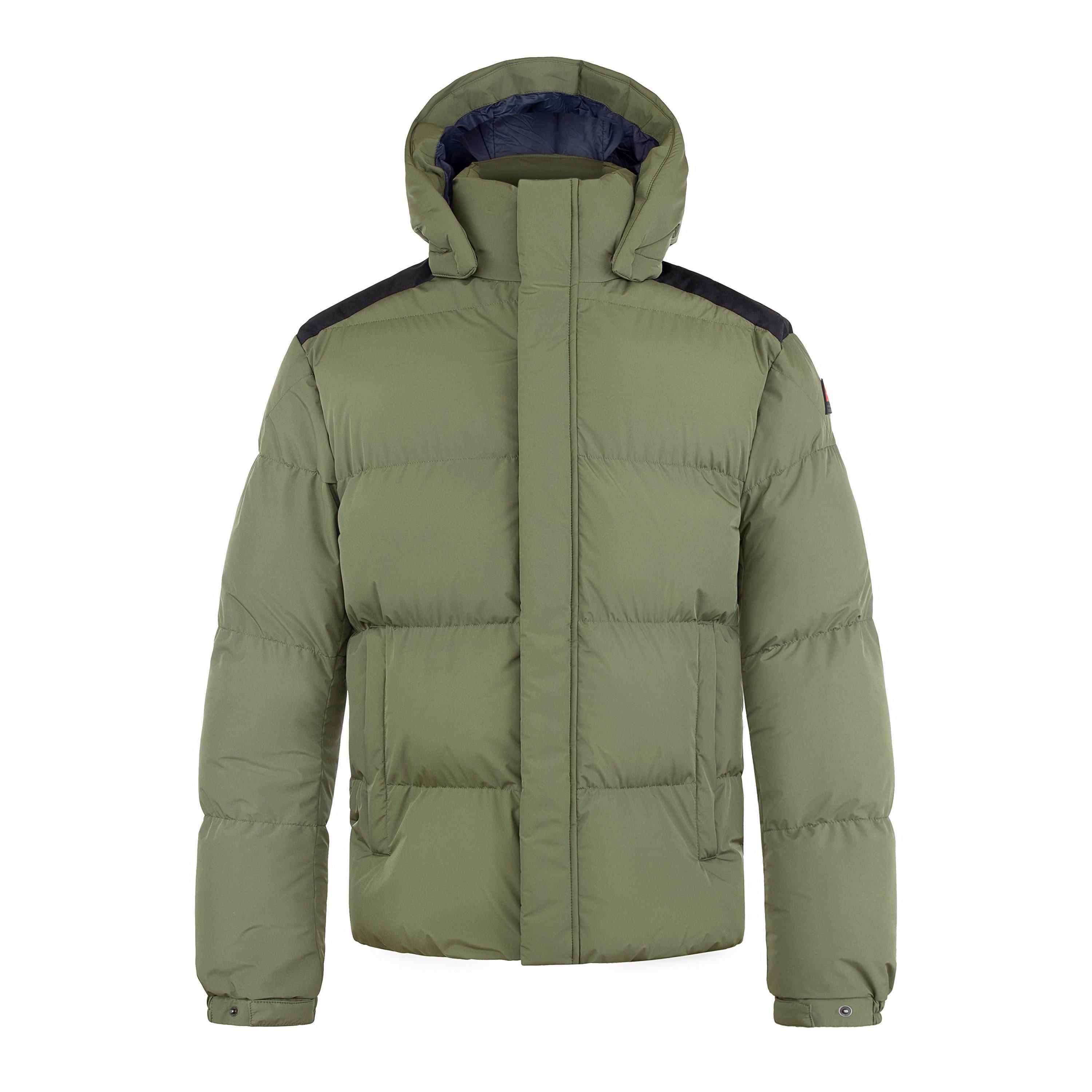 Cape Heights Insulated Baffle Jacket